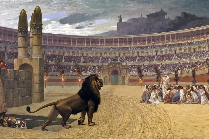 Colosseum, Roman Forum & Palatine Hill Access with Audio Guide - Entering the Colosseum: standard vs arena access