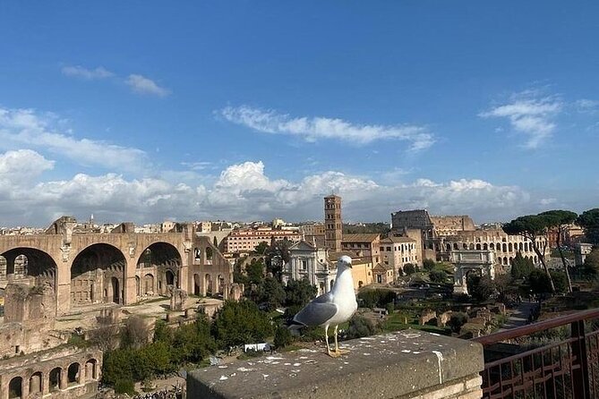 Colosseum, Roman Forum & Palatine Hill Admission With Audio Guide - Why This Colosseum and Forum Audio Plan Feels More Relaxed