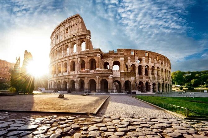Colosseum, Roman Forum & Palatine Hill Admission With Audio Guide - Stop 3, Palatine Hill: views and imperial backstory
