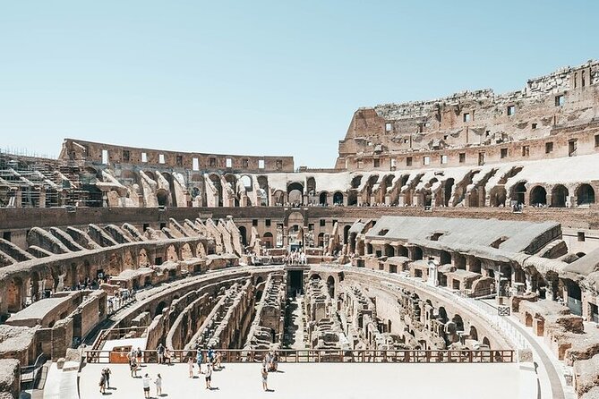Colosseum, Roman Forum & Palatine Hill Admission With Audio Guide - Booking and timing: the 15-minute rule that can make or break entry