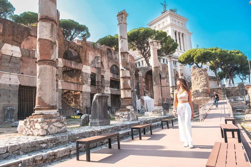 Colosseum, Roman Forum & Palatine Hill Entry and Audioguide - Key Points I’d Bank On