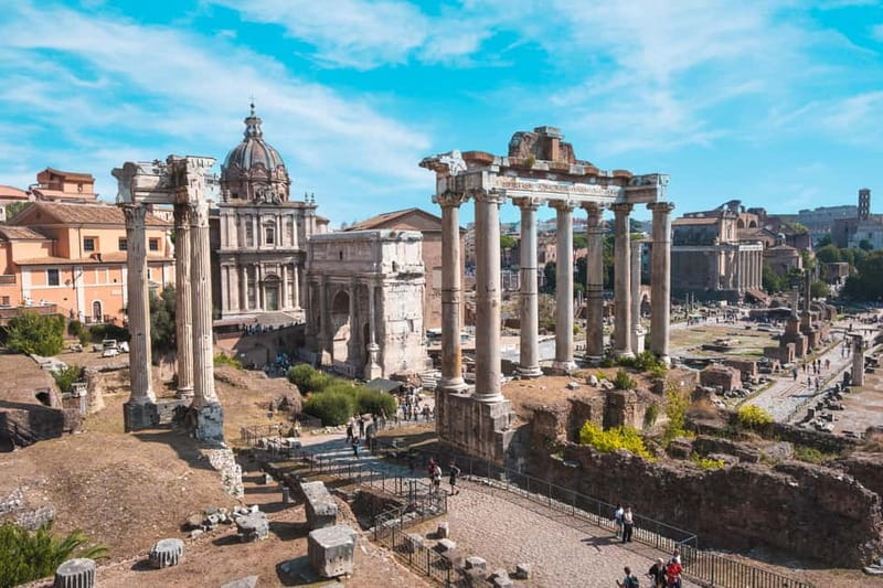 Colosseum, Roman Forum & Palatine Hill Entry and Audioguide - A 3-Hour Route That Actually Makes Sense for First-Timers