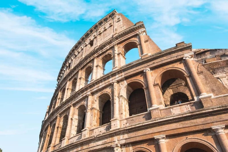 Colosseum, Roman Forum & Palatine Hill Entry and Audioguide - Colosseum Entry Basics, Plus The Arena Floor Choice