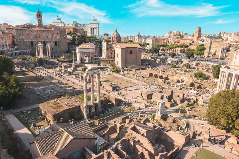 Colosseum, Roman Forum & Palatine Hill Entry and Audioguide - Roman Forum: Ruins With Context, Not Just Stone