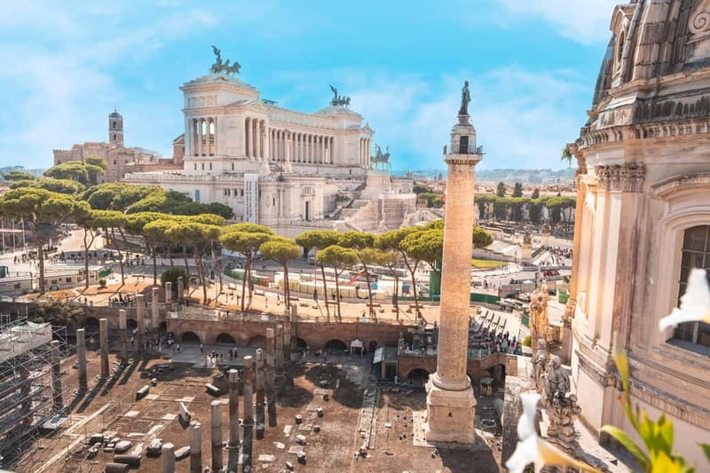 Colosseum, Roman Forum & Palatine Hill Entry and Audioguide - Entering The Colosseum Complex Without Losing Your Time Window