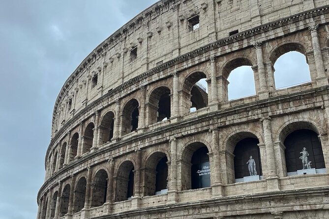 Colosseum, Roman Forum, Palatine Hill Experience - Palatine Hill: Views Plus the Imperial Neighborhood Feel