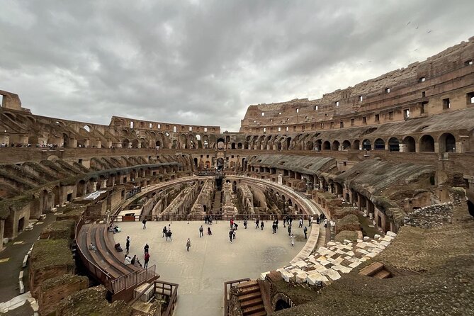Colosseum, Roman Forum, Palatine Hill Experience - Audio Guide Reality Check (What You’ll Actually Hear)