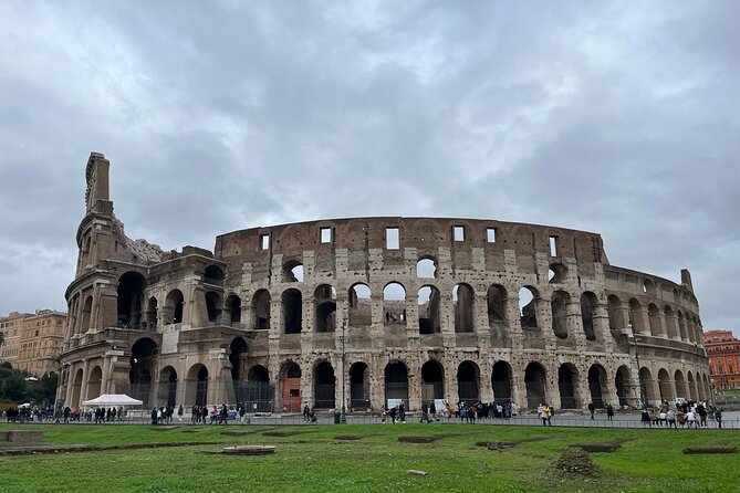 Colosseum, Roman Forum, Palatine Hill Experience - Price and Logistics: Where the Value Comes From