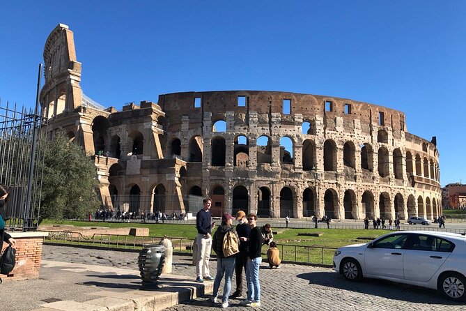Colosseum, Roman Forum, Palatine Hill Experience - Entering the Colosseum Security Check (Skip-the-Line Has a Catch)