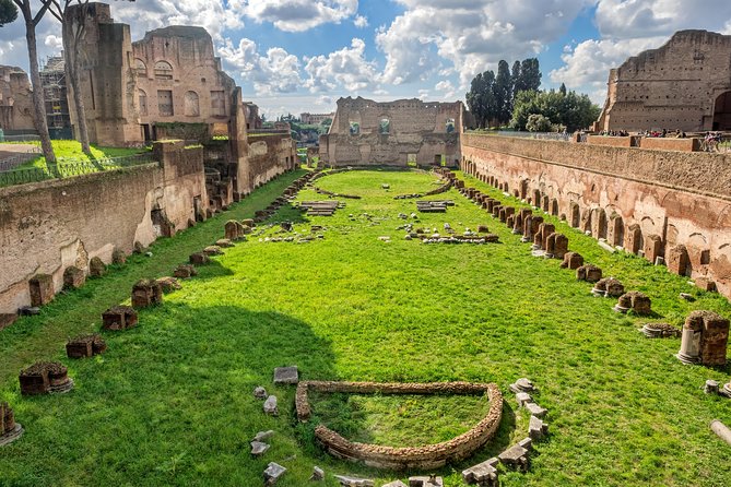 Colosseum, Roman Forum & Palatine Hill Guided Tour - Key highlights before you go