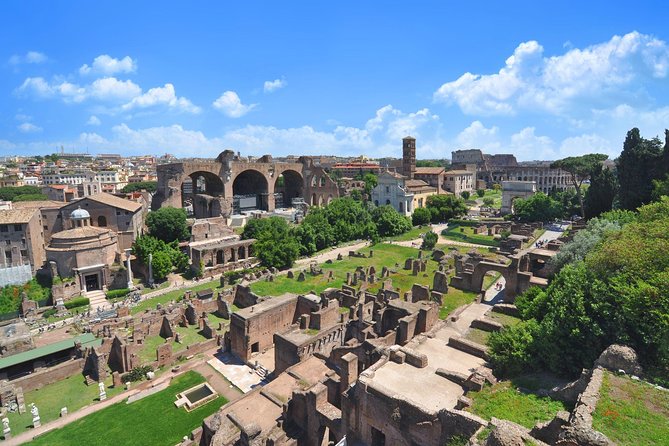 Colosseum, Roman Forum & Palatine Hill Guided Tour - What You Get From This Colosseum-Forum-Palatine Combo