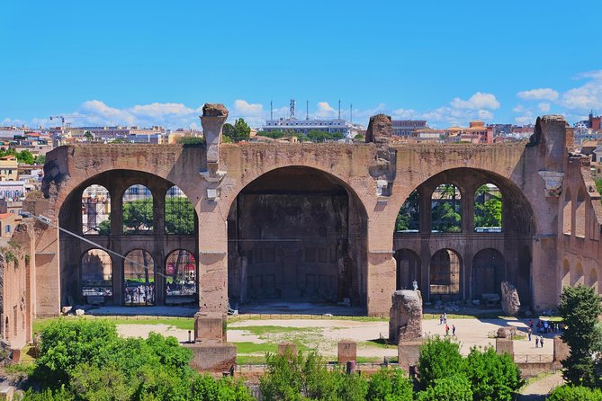 Colosseum, Roman Forum & Palatine Hill Guided Tour - Palatine Hill Ruins: Founding Legends and a Stairs-Heavy Finale