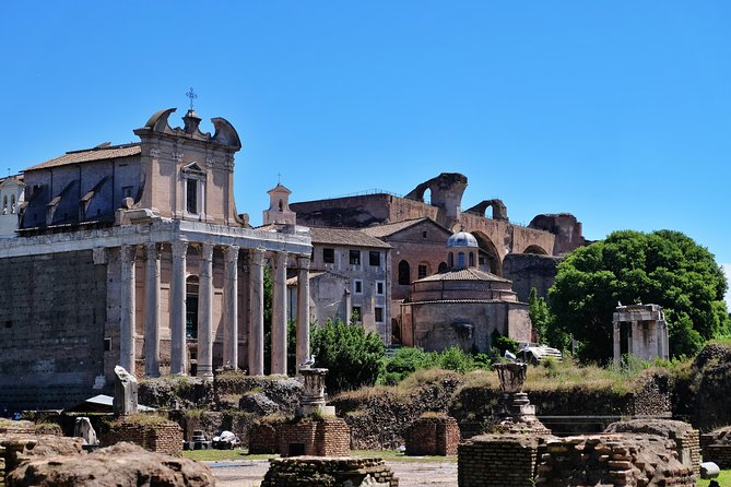 Colosseum, Roman Forum & Palatine Hill Guided Tour - Guide Style and Group Size: How It Feels in Practice