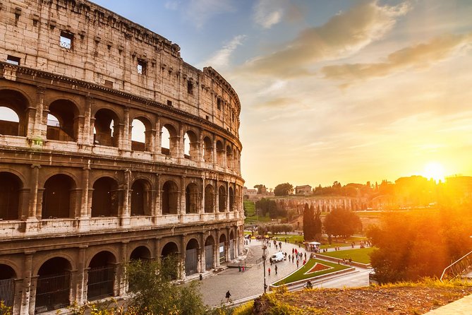 Colosseum, Roman Forum & Palatine Hill Hosted Entry Experience - Key Things I’d Bet My Time On