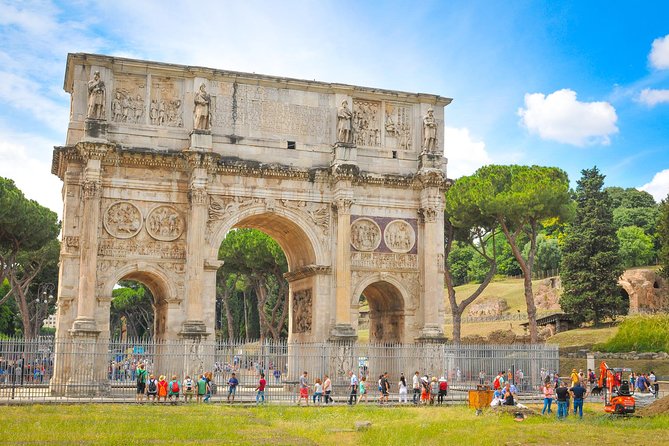 Colosseum, Roman Forum & Palatine Hill Hosted Entry Experience - What The Hosted Entry Service Covers, And What It Does Not