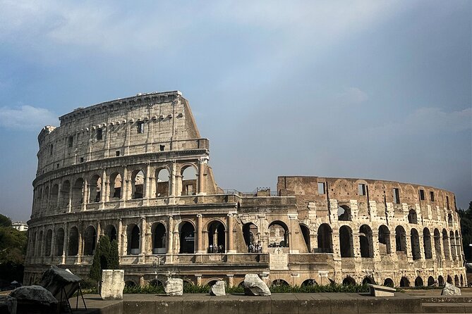 Colosseum, Roman Forum, Palatine Hill Tour with Arena option - Key highlights to know before you go