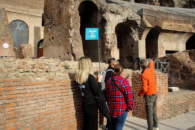 Colosseum, Roman Forum, Palatine Hill Tour with Arena option - A Smart 3-Hour Route: Colosseum, Forum, Palatine Hill