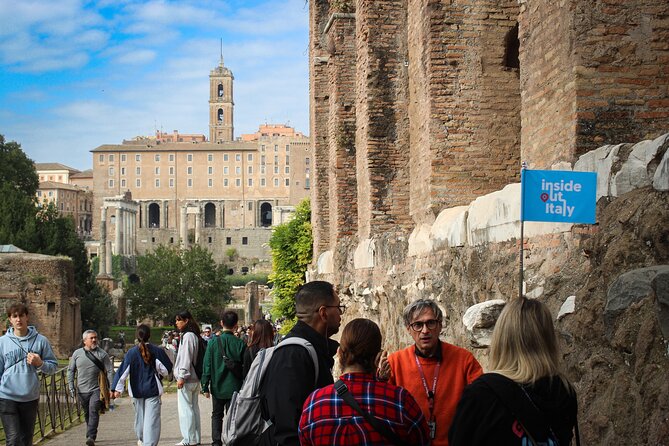 Colosseum, Roman Forum, Palatine Hill Tour with Arena option - Entering The Colosseum and Getting Past the Guesswork