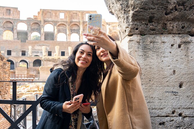 Colosseum, Roman Forum & Palatine Hill with Audioguide - Key points to know before you go
