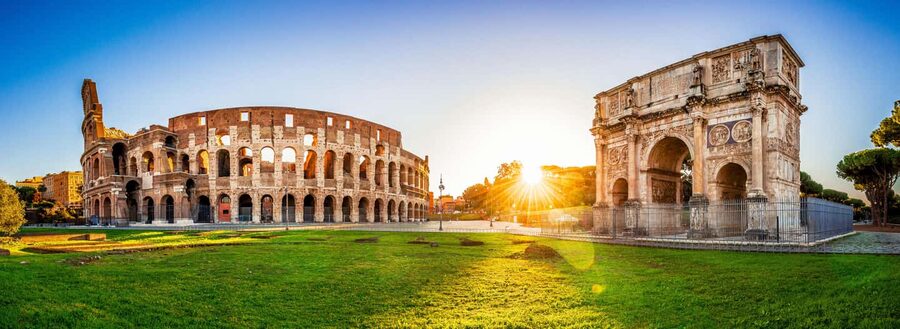 Colosseum, Roman Forum & Palatine Hill with Audioguide App - Managing Crowds and Security Like a Pro