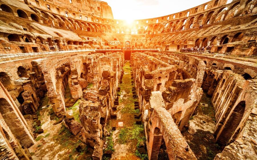 Colosseum: Semi Private Tour with VIP Arena Access - Key things you’ll notice on this Colosseum VIP arena tour