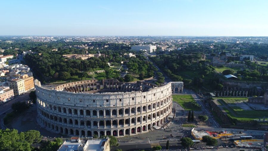 Colosseum: Semi Private Tour with VIP Arena Access - Who this tour fits best, and who should choose something else