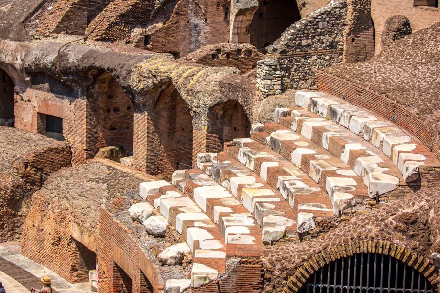 Colosseum: Semi Private Tour with VIP Arena Access - Crowds, heat, and timing realities you should plan for