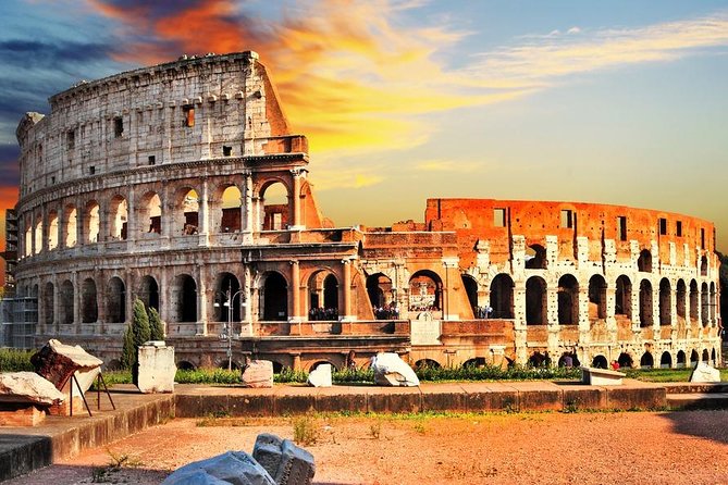 Colosseum Small Group Experience Official Guided Tour - Choosing guided vs self audio: which option fits your style