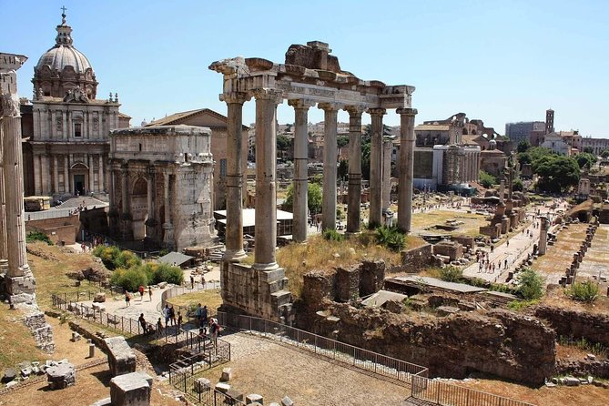 Colosseum Special Access on Arena Floor, Roman Forum and Palaces - Key Highlights That Matter in Real Life