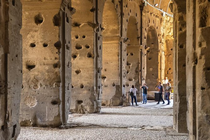 Colosseum Special Access on Arena Floor, Roman Forum and Palaces - Small-Group Feel and Guide Styles That Really Change the Tour