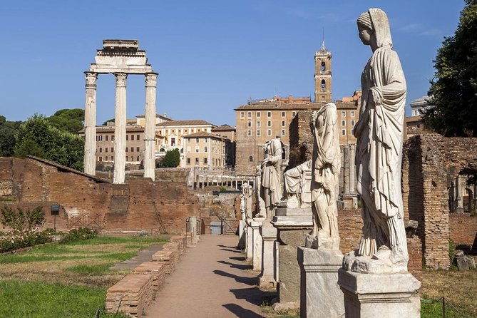 Colosseum Special Access on Arena Floor, Roman Forum and Palaces - Price and Value for Colosseum Special Access