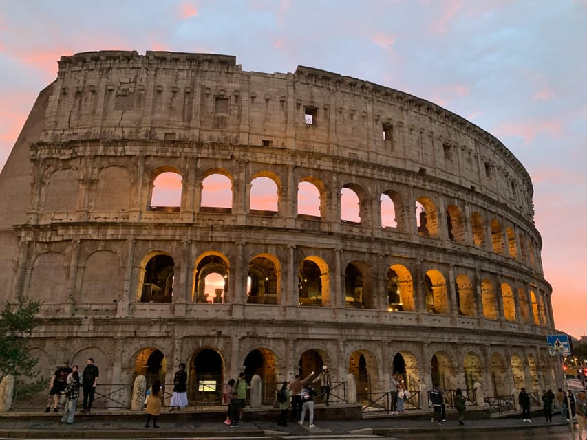Colosseum Sunset Tour with Entry - Price and value: why $49 can work for the right itinerary