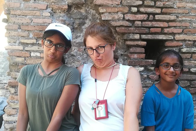 Colosseum Tour Express for Kids and Families in Rome with Local Guide Alessandra - What you are paying for at about $199.13