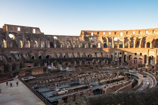Colosseum Tour for Kids with Caesars Palace & Roman Forums - Who This Tour Is Best For