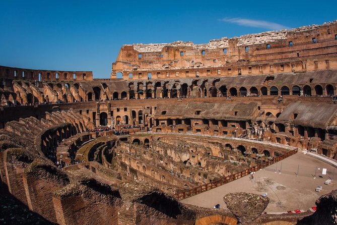 Colosseum Tour with Ancient Rome max 7 people - The small-group format that makes ancient Rome feel manageable