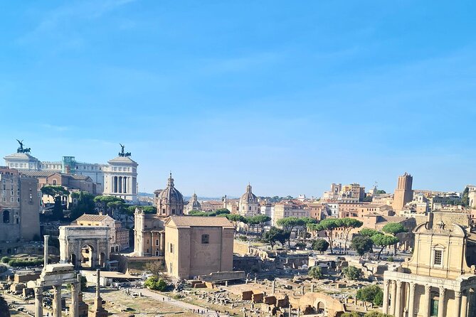 Colosseum Tour with Ancient Rome max 7 people - Logistics that affect your experience more than you think