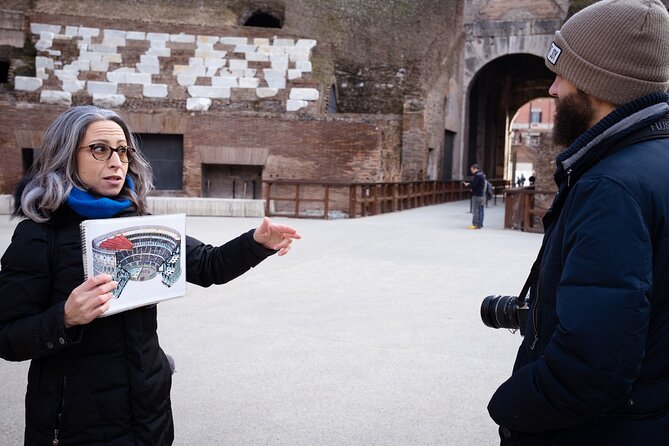 Colosseum Tour with Arena Floor, Palatine Hill and Roman Forum - Roman Forum: markets, law, and the politics you can walk through