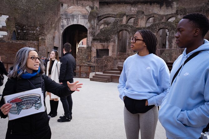 Colosseum Tour with Arena Floor, Palatine Hill and Roman Forum - Should you book this Colosseum, arena-floor, Forum, and Palatine tour?