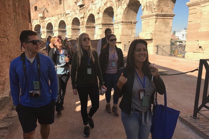 Colosseum Tour with Arena Floor & Roman Forum | Semi-Private Tour - Arch of Constantine: A Short Stop With Real Context