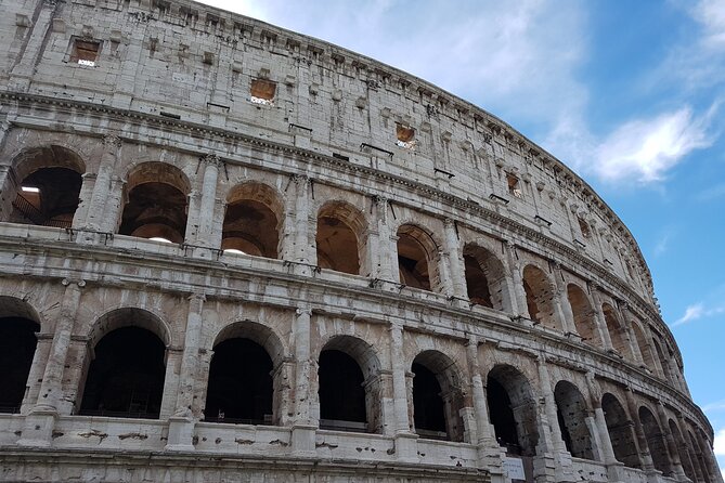 Colosseum Tour with Arena Floor & Roman Forum | Semi-Private Tour - Roman Forum: Skip The Lines, Then Look Like You Know Where You Are
