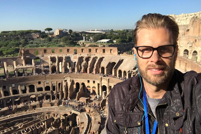 Colosseum Tour with Arena Floor & Roman Forum | Semi-Private Tour - Semi-Private Group Size and Guide Quality (The Real Difference)