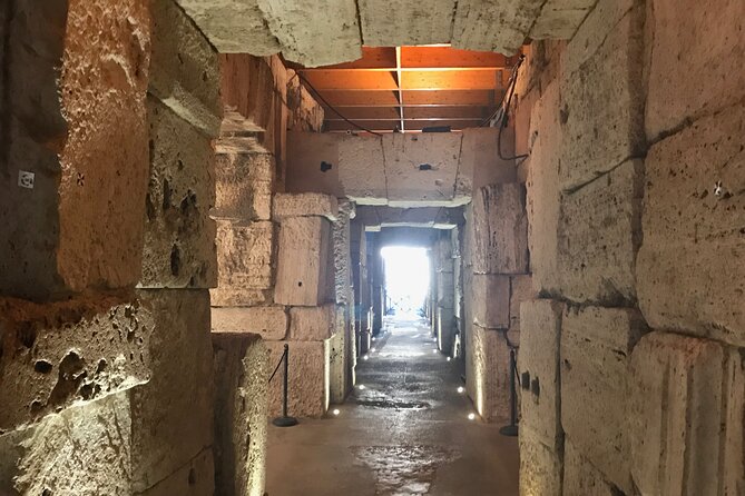 Colosseum Tour with Arena Floor & Roman Forum | Semi-Private Tour - Price and Value: What You Are Actually Paying For