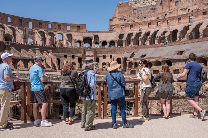 Colosseum Tour with Arena Floor & Roman Forum | Semi-Private Tour - Who This Tour Fits Best