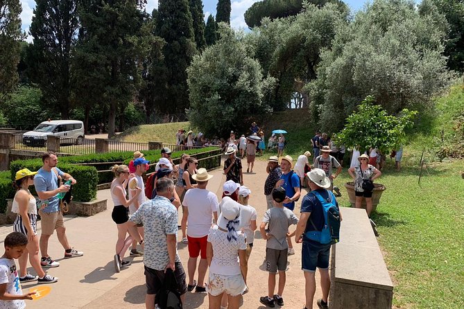 Colosseum Tour with Palatine Hill and Roman Forum - Colosseum time: 45 minutes with admission included