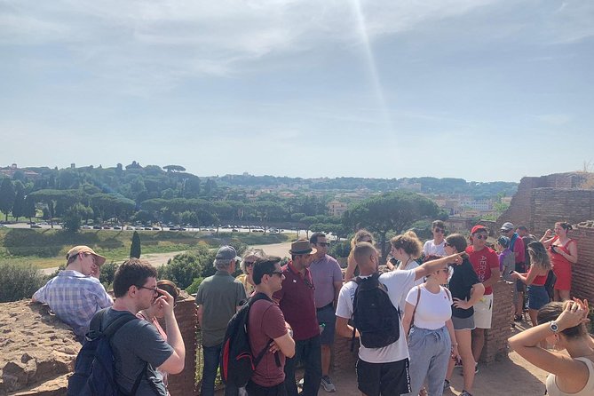 Colosseum Tour with Palatine Hill and Roman Forum - Audio headsets: why they matter more than you think