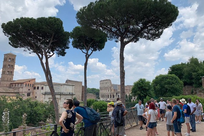 Colosseum Tour with Palatine Hill and Roman Forum - Guides and pacing: what you can learn from the names