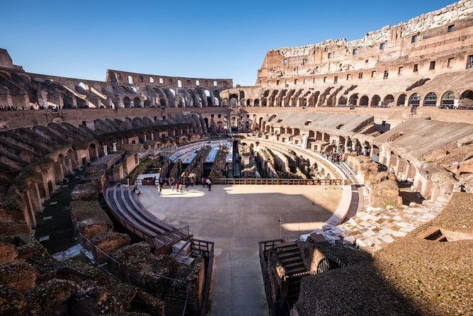 Colosseum Tour with Palatine Hill and Roman Forum - Skip the guesswork: how the timed entry actually helps