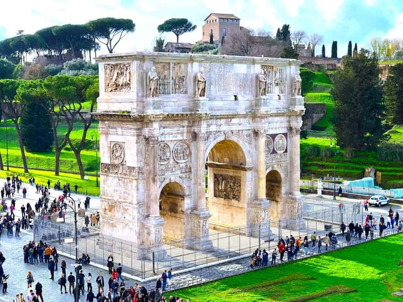 Colosseum Underground All-Access Experience w/ Ancient Rome - Group Size, Pace, and What to Expect on Your Feet