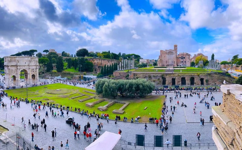 Colosseum Underground All-Access Experience w/ Ancient Rome - Colosseum Levels and Historical Storytelling: What the Guide Brings to Life