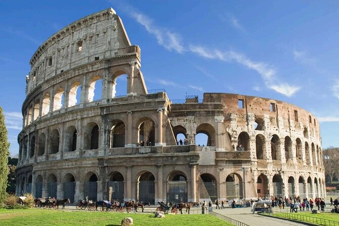 Colosseum Underground All Access Tour with Ancient Rome - Colosseum Underground All Access: What You’re Actually Buying